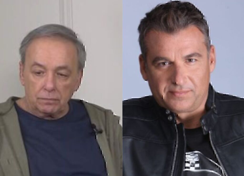 Μικρούτσικος για Λιάγκα: «Με την εκπομπή που κάνει, έχει και στοιχεία φθοράς» [βίντεο]