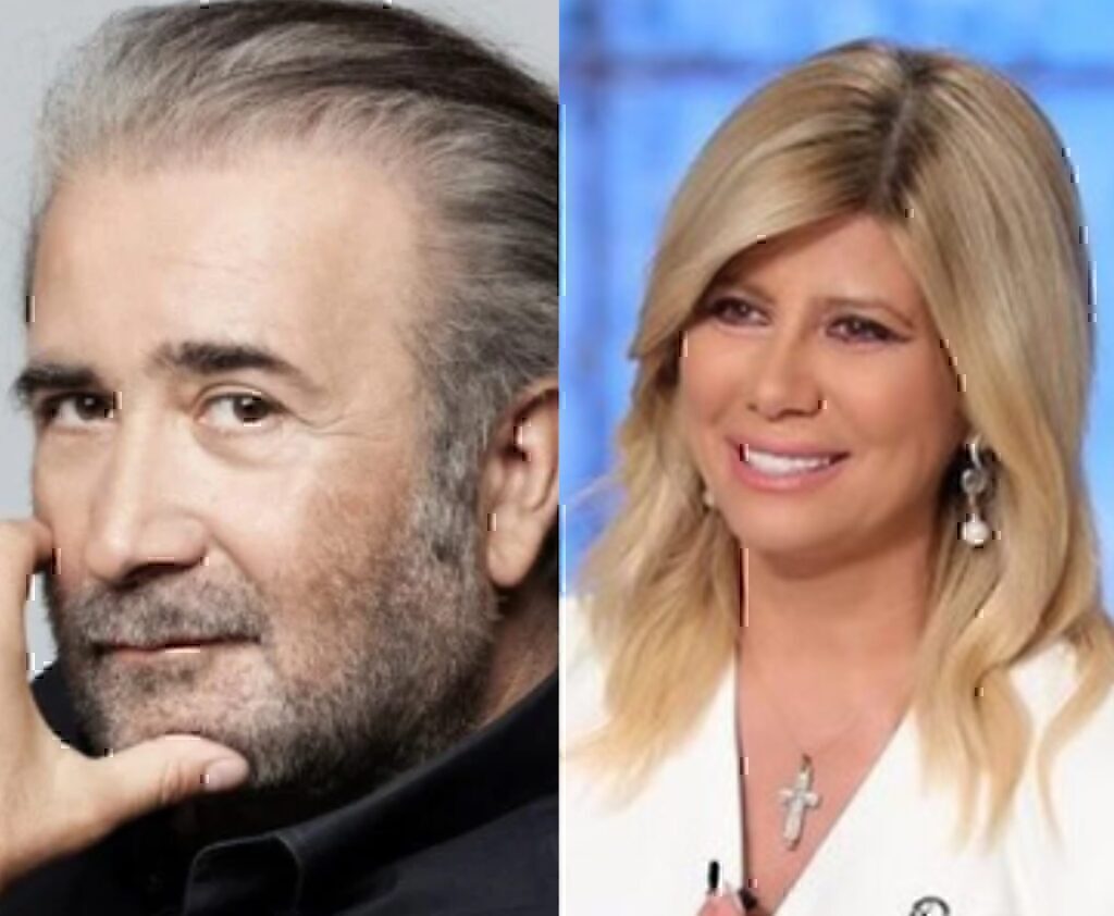 «Κόλαφος» ο Λαζόπουλος για Κουτσελίνη: «Αν δεν είχες χάμπουργκερ όταν σπούδαζες, είχες «παρένθετη παραίσθηση του υποχονδρίου» [βίντεο]