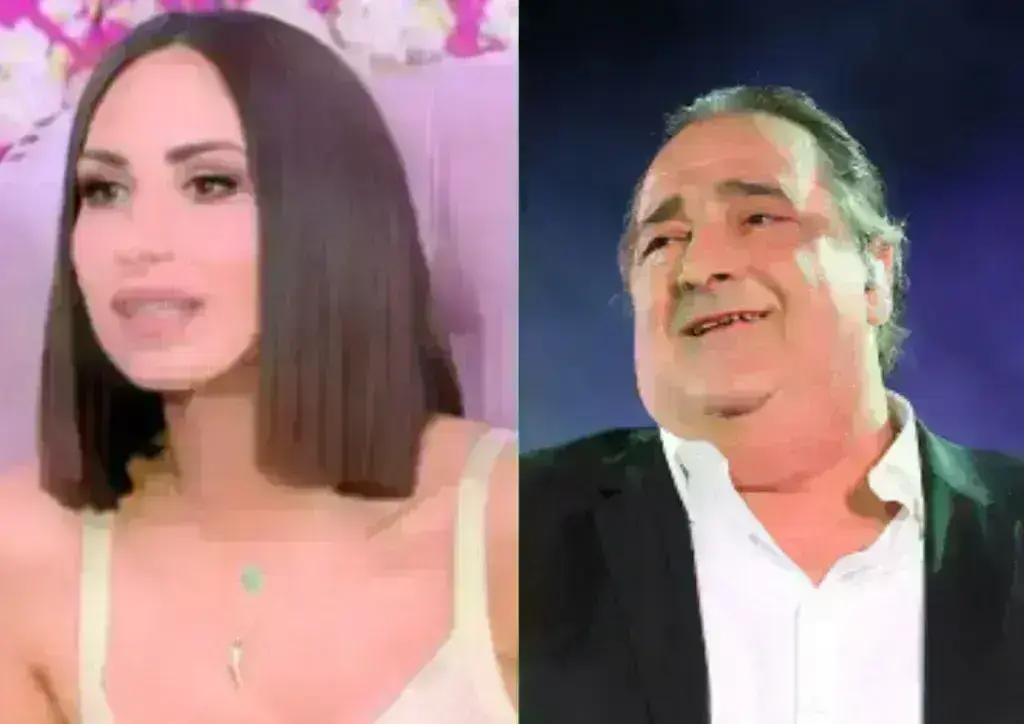 Η εξομολόγηση της Ζευγαρά για τον Καρρά: «Είναι ένας μουσικός θρύλος, άφησε τη ψυχή του πάνω στη σκη
