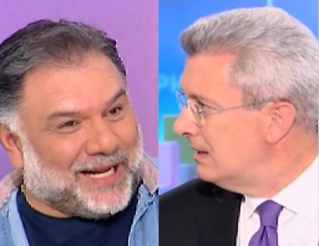 Ευρωεκλογές 2024 – Γρηγόρης Αρναούτογλου: Η ατάκα του άφησε άφωνο τον Χατζηνικολάου -«Έρχομαι 