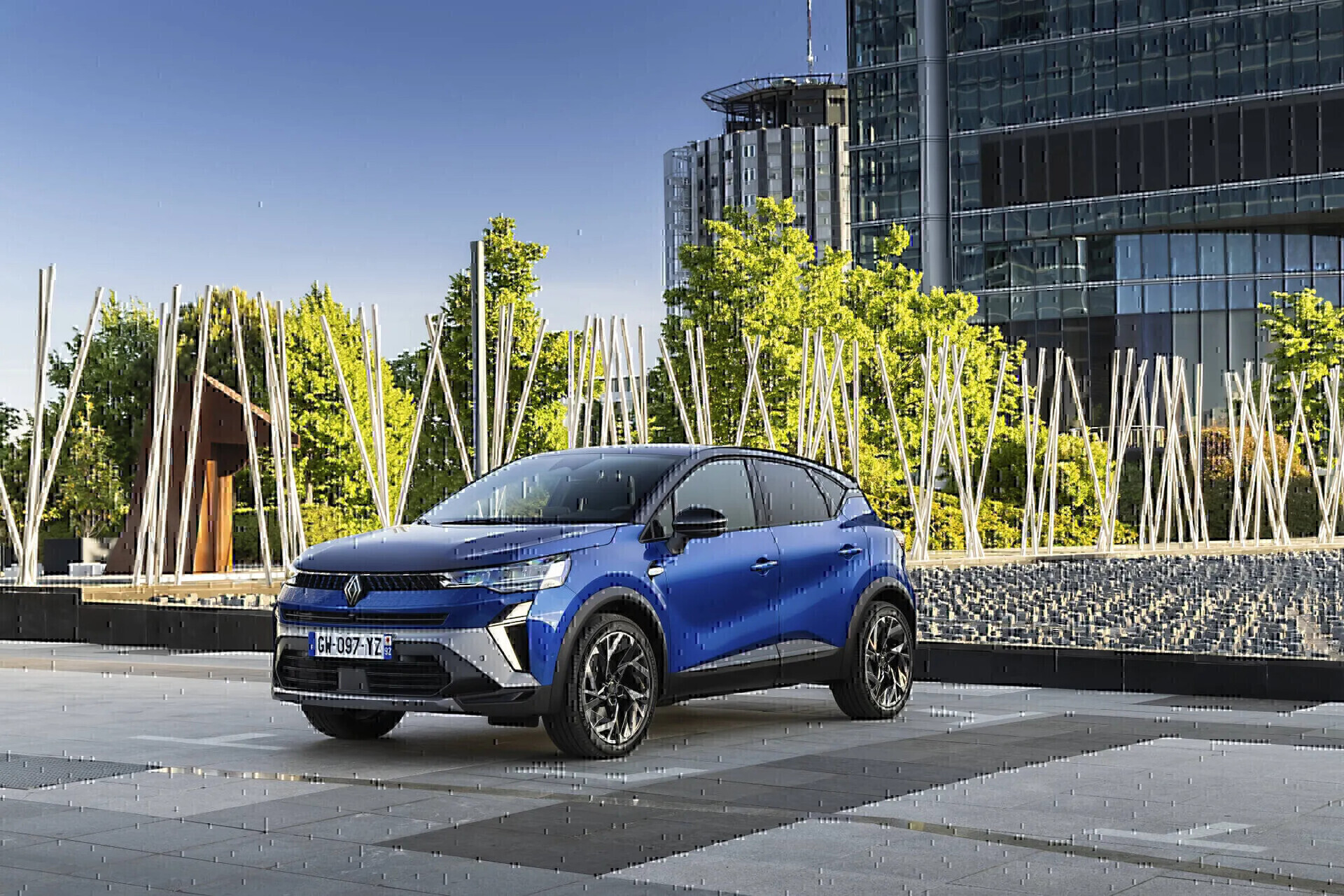 Αυτό είναι το νέο Renault Captur – Οι τιμές του στην Ελλάδα