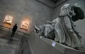 Γλυπτά Παρθενώνα