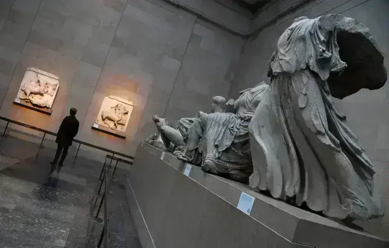 Γλυπτά Παρθενώνα