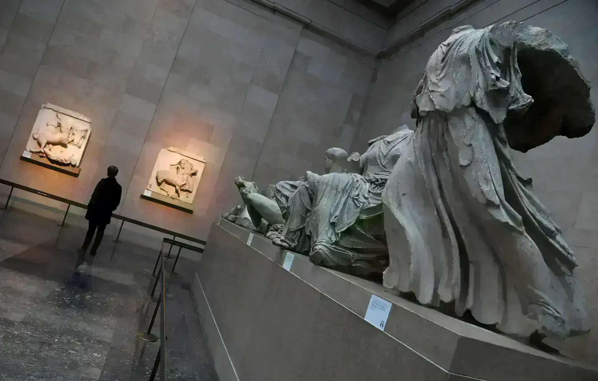 Γλυπτά Παρθενώνα