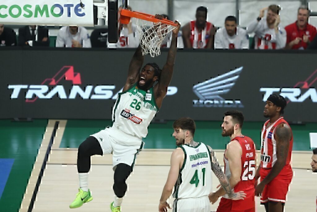Παναθηναϊκός-Ολυμπιακός: Τι ώρα και σε ποιο κανάλι θα μεταδοθεί ο πρώτος τελικός της Basket League