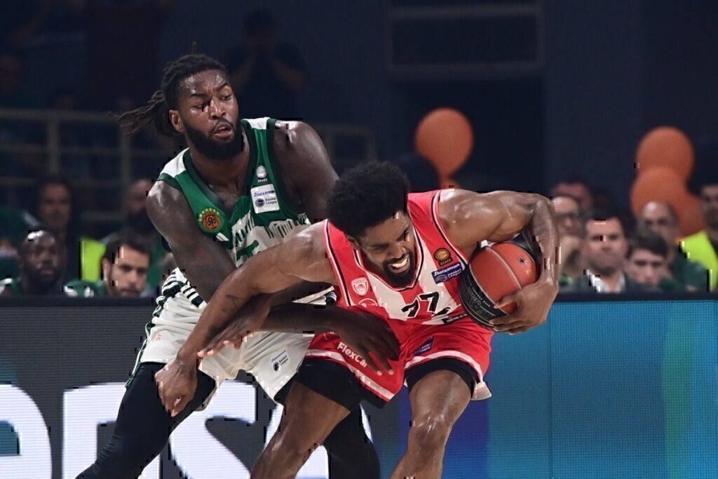 Basket League: Σε ποιο κανάλι και τι ώρα θα μεταδοθεί ο δεύτερος τελικός Ολυμπιακός-Παναθηναϊκός