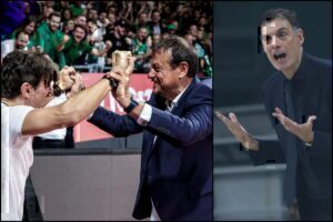 Ολυμπιακός-Παναθηναϊκός: «Φωτιά» στο ντέρμπι από τον ΕΣΑΚΕ – Τιμώρησε Γιαννακόπουλο, Αταμάν, «αθώοι» Μπαρτζώκας και Αγγελόπουλοι