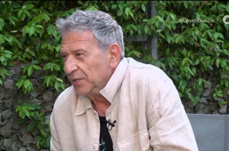 Κώστας Κόκλας: «Ο ρόλος που είχα στα «Εγκλήματα» με χαρακτηρίζει» [βίντεο]