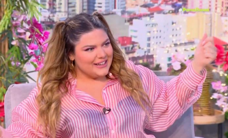 «Αιφνιδίασε» τους πάντες η Μπάρκα: «Θα μας πεις αν έχεις κανένα ραντεβού με το Star;» [βίντεο]