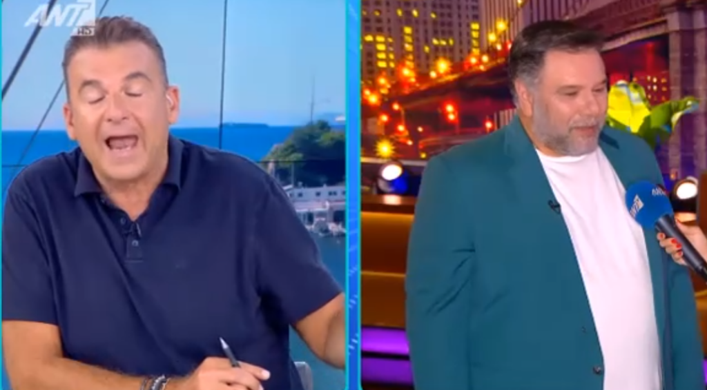 «Αρπάχτηκαν» στο Πρωινό: «Ξέρεις πολλούς που να είχαν ένα μαγικό ραβδί και να μην ήθελαν να χάσουν τ