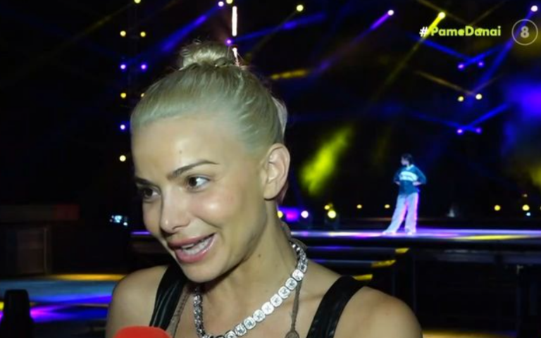 Ζόζεφιν: «Αν επιλεχθώ για τη Eurovision, θα εκπροσωπήσω τη χώρα μου όσο καλύτερα γίνεται» [βίντεο]