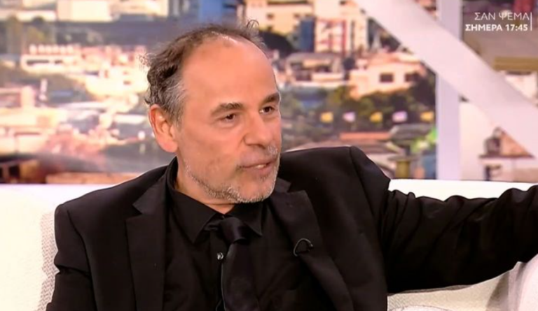 Αλέξανδρος Ρήγας: Σοκαρισμένη η Ελένη Τσολάκη με την απώλεια των κιλών του [βίντεο]