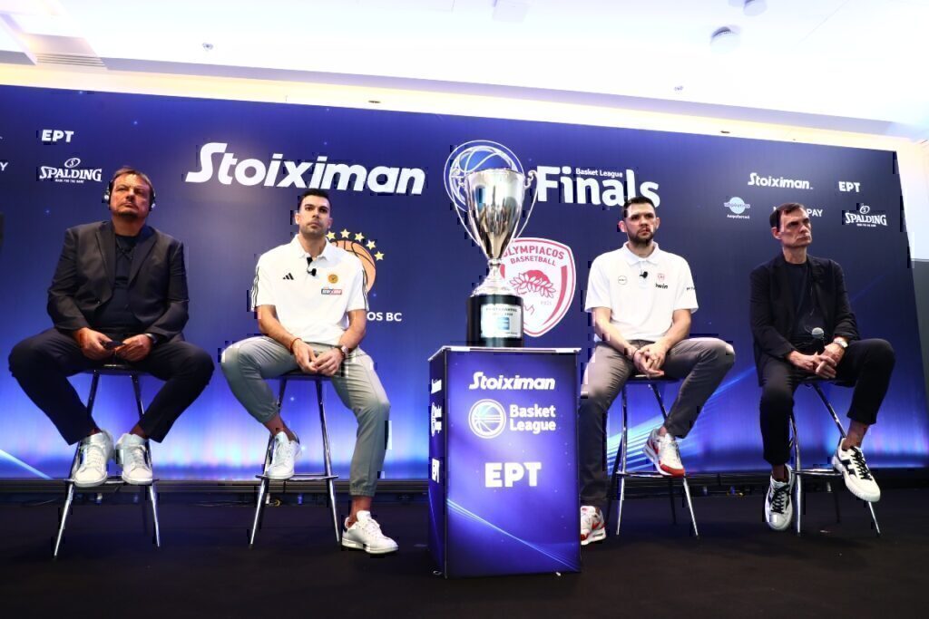 Basket League: Ξεκινά η σειρά Παναθηναϊκός vs Ολυμπιακός – Συγχαρητήρια… εκατέρωθεν από Αταμάν και Μπαρτζώκα πριν από τις «μάχες»