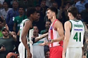 Παναθηναϊκός-Ολυμπιακός: Ο τίτλος κρίνεται στο «καυτό» ΟΑΚΑ - Σε ποιο κανάλι και τι ώρα θα μεταδοθεί ο τελικός