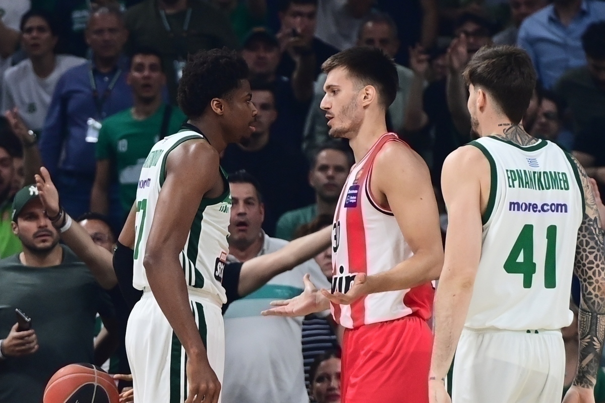 Παναθηναϊκός-Ολυμπιακός: Ο τίτλος κρίνεται στο «καυτό» ΟΑΚΑ - Σε ποιο κανάλι και τι ώρα θα μεταδοθεί ο τελικός