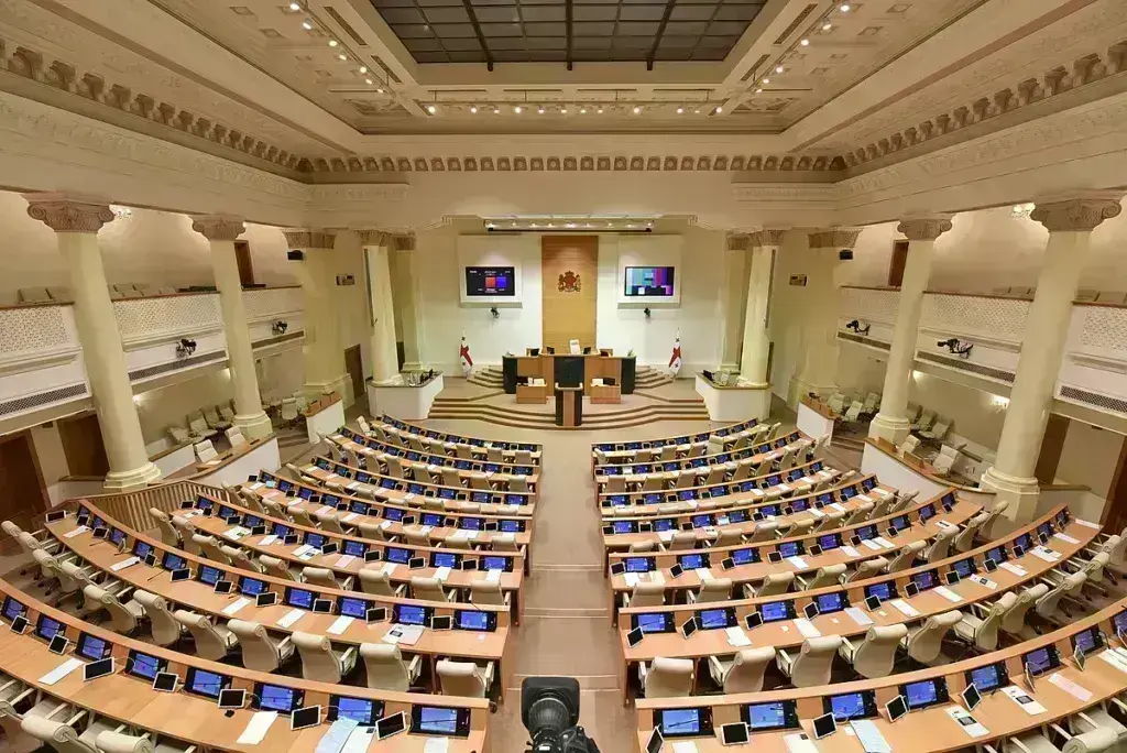 Γεωργία: Προτεραιότητα παραμένει η ένταξη της χώρας στην ΕΕ