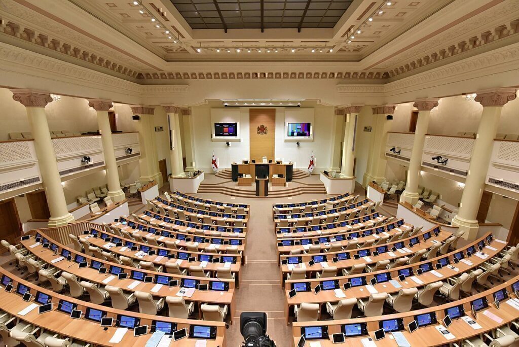 Γεωργία: Προτεραιότητα παραμένει η ένταξη της χώρας στην ΕΕ