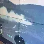 Φωτιά στην Πάρνηθα: Φωτογραφία ντοκουμέντο από τη στιγμή που ξέσπασε η πυρκαγιά