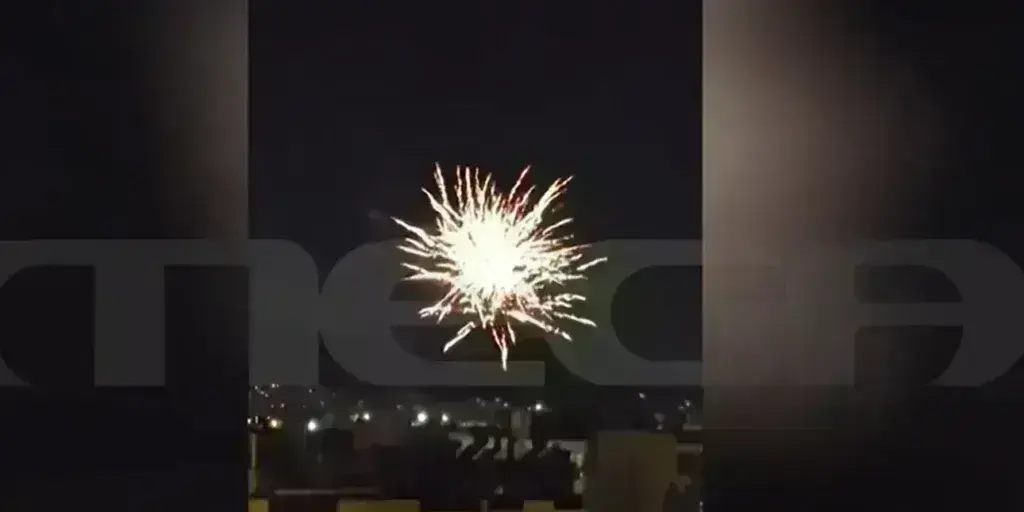 Πάρνηθα: ΄Εριχναν πυροτεχνήματα ενώ η Αττική ήταν σε κόκκινο συναγερμό για εκδήλωση πυρκαγιάς