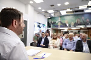 ΠΑΣΟΚ: Ποιοι «σήκωσαν το γάντι» στον Ανδρουλάκη - Ισχυρό ρεύμα κατά του προέδρου