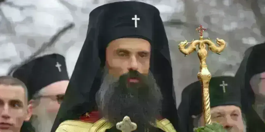 Βουλγαρία: Νέος πατριάρχης ο 52χρονος Δανιήλ – Έχει ταχθεί υπέρ της ρωσικής εισβολής στην Ουκρ