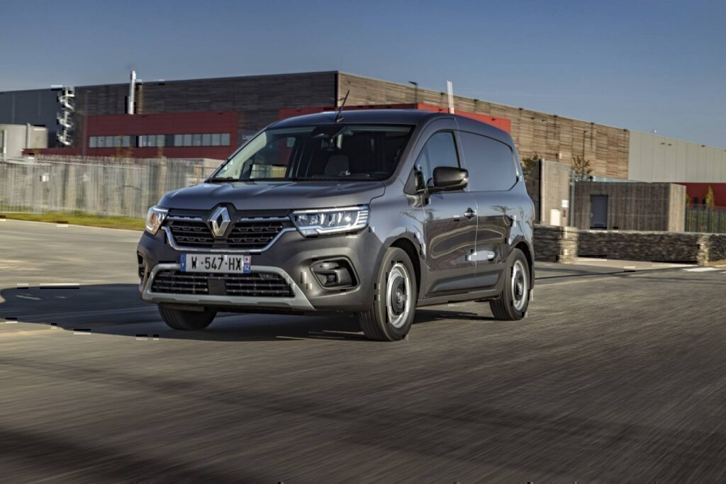 Το νέο Renault Kangoo Van θέλει να γίνει το δεξί σου χέρι