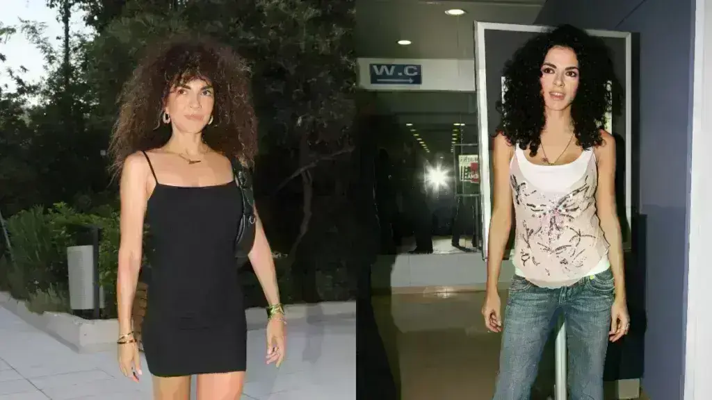 Μαρία Σολωμού: Η ηλικία, η καταγωγή και οι διάσημοι άντρες που πέρασαν από την ζωή της