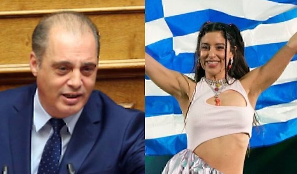 Επίθεση Βελόπουλου κατά της Σάττι: «Πλήρωσε ο Έλληνας αυτό το αχάριστο πλάσμα για να χλευάζει την ορθοδοξία!» [βίντεο]