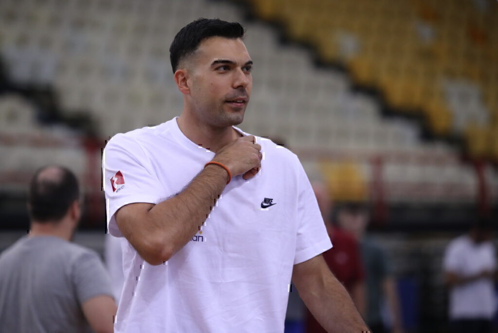 Εθνική Ελλάδος: Εκτός Προολυμπιακού ο Κώστας Σλούκας