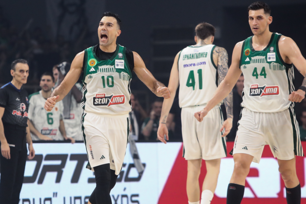 Basket League: Ο Παναθηναϊκός πήρε το πρωτάθλημα στο θρίλερ του ΟΑΚΑ