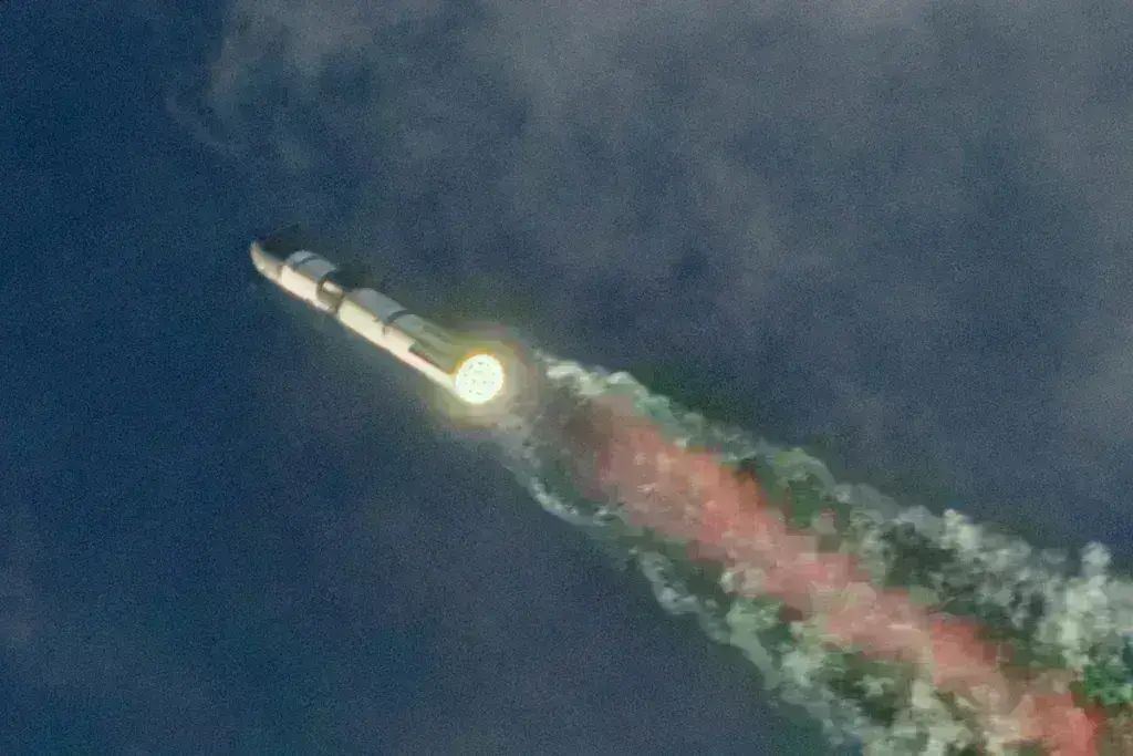 SpaceX: Τέταρτη και… φαρμακερή για τον πύραυλο Starship – Εκτοξεύτηκε με την ελπίδα να ε