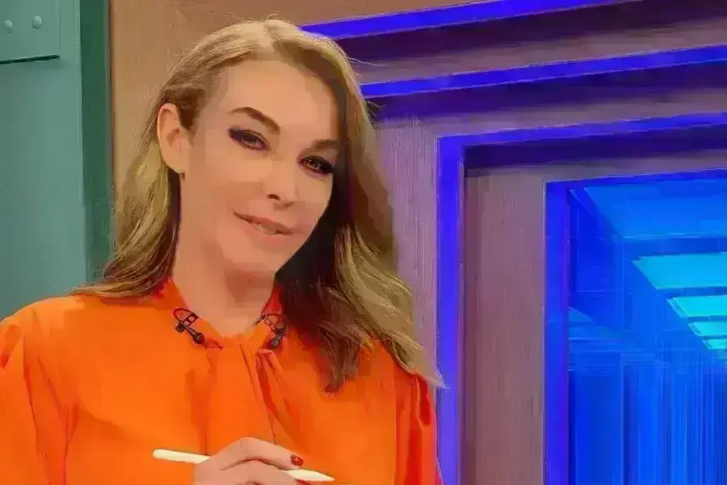 Στο OPEN η Τατιάνα Στεφανίδου