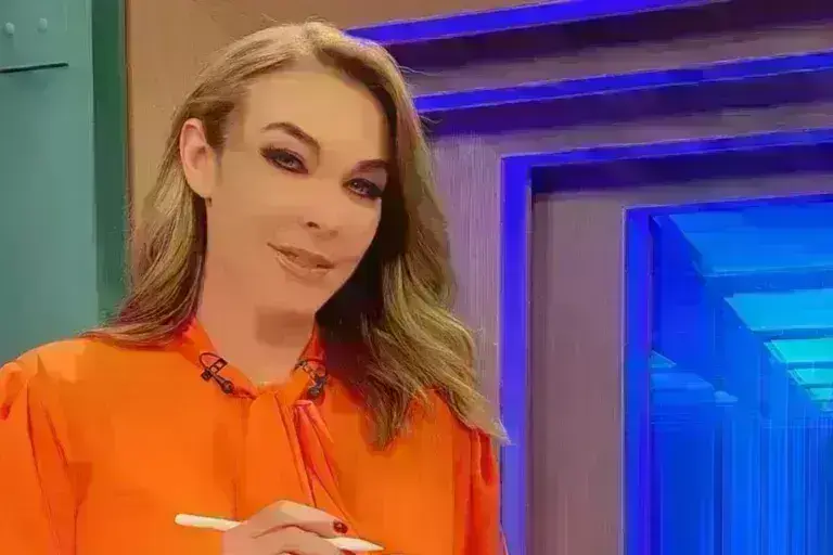 Στο OPEN η Τατιάνα Στεφανίδου