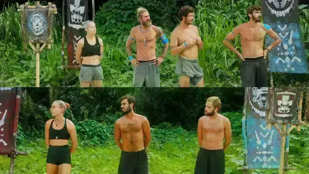 Survivor spoiler: Αυτοί οι 3 παίκτες δεν θα φτάσουν όπως φαίνεται τελικό