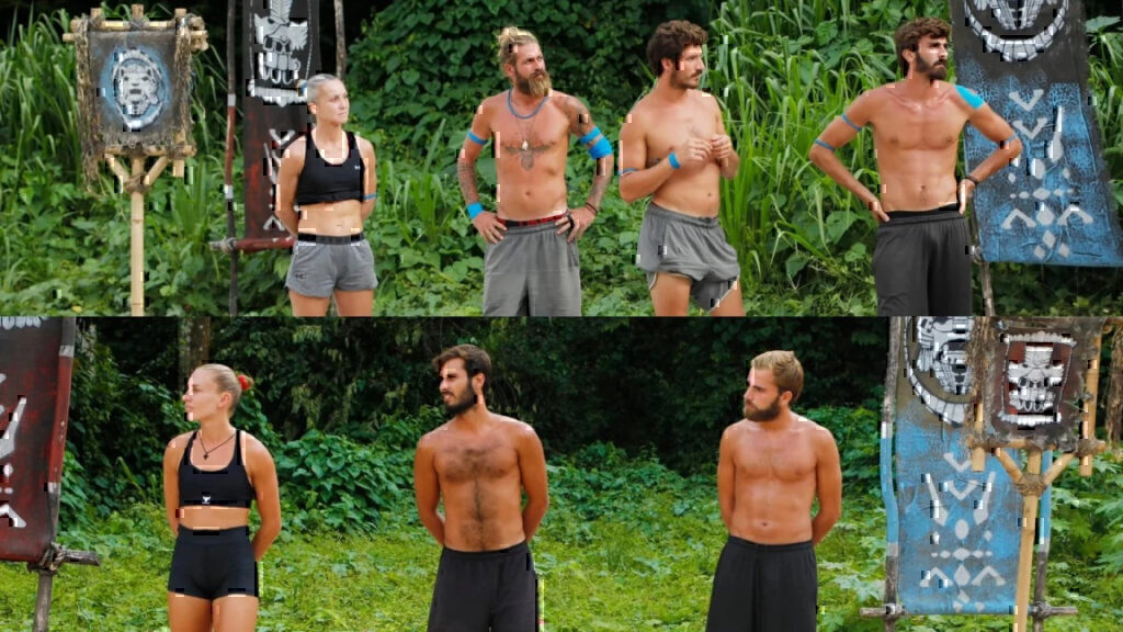 Survivor spoiler: Αυτοί οι 3 παίκτες δεν θα φτάσουν όπως φαίνεται τελικό