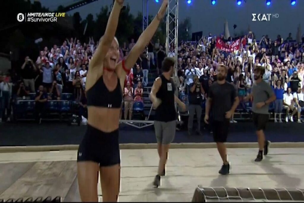 Survivor 2024: Οι πρώτες στιγμές του ημιτελικού και οι ατάκες του Λιανού – «American Bar μου το κάνατε» [βίντεο]