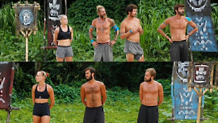 Survivor spoiler: Αυτοί οι 3 παίκτες δεν θα φτάσουν όπως φαίνεται τελικό