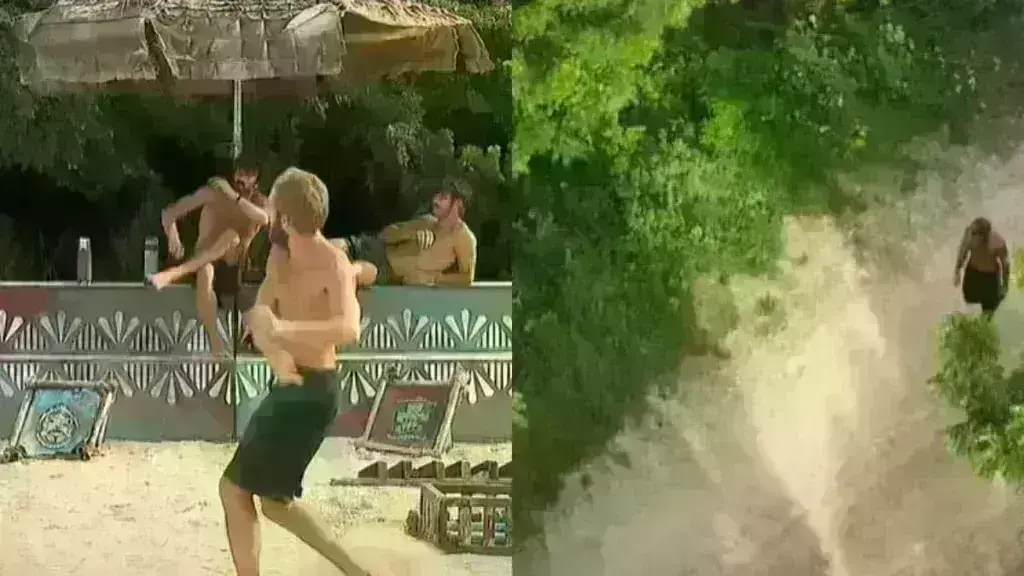 Survivor trailer 24/6: Ο Γιώργος Γκιουλέκας εγκαταλείπει τον αγώνα και αποχωρεί – «Εσύ φταις» 