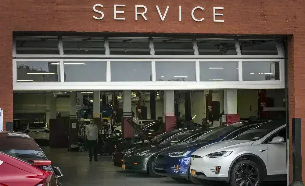 Η τεχνητή νοημοσύνη κάνει τα service των αυτοκινήτων ευκολότερα