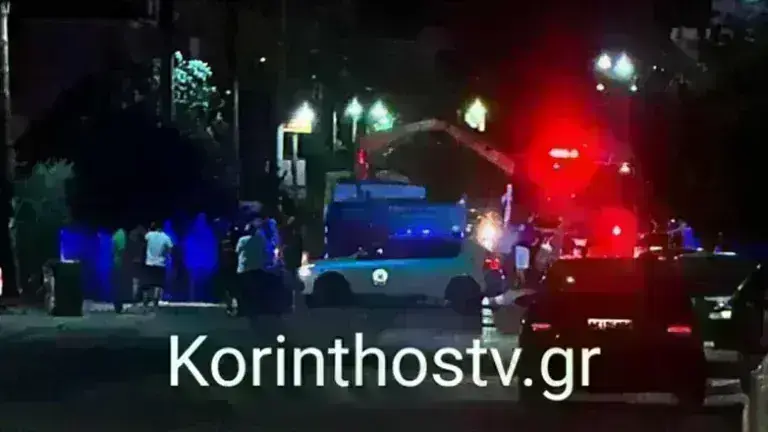 Αχαΐα: Θανατηφόρο τροχαίο στην παλαιά Εθνική Οδό