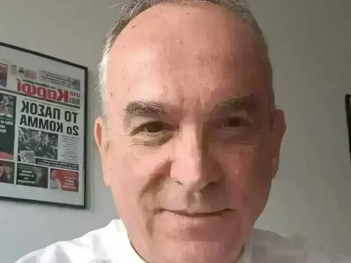 Ηλίας Τζαφέρης