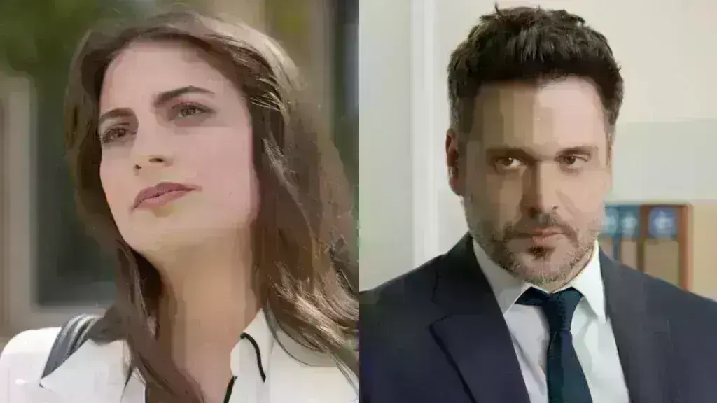 Παγιδευμένοι: Καρέ καρέ το τελευταίο επεισόδιο – Η Άννα έγκυος και ο Δημήτρης “ανασταίνε