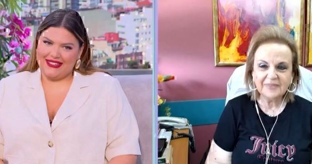 Άναυδη η Μπάρκα με την ατάκα της Παγώνη: «Ξέρω και για εσάς πολλά, θα τα λέω όμως …» [βίντεο]