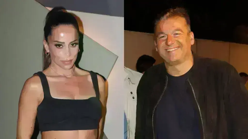 Μαρία Αντωνά: Ζευγάρι με τον Γιώργο Λιάγκα μετά τον Σοϊλέδη; – Η φωτογραφία «φωτιά»