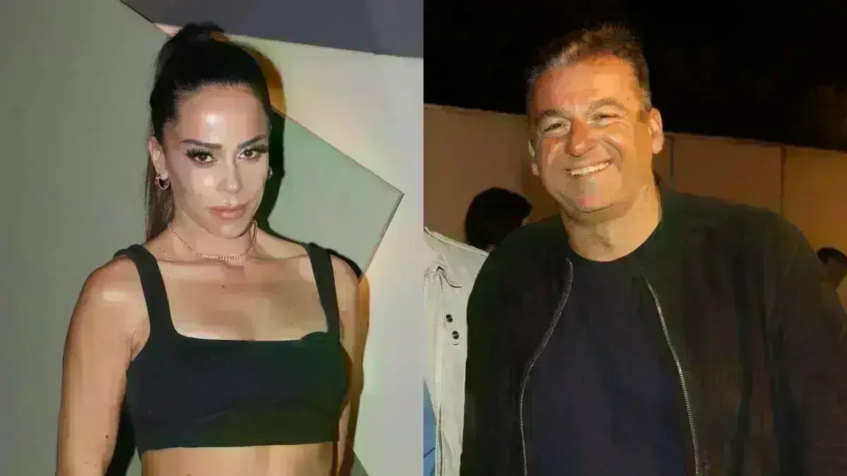 Μαρία Αντωνά: Ζευγάρι με τον Γιώργο Λιάγκα μετά τον Σοϊλέδη;