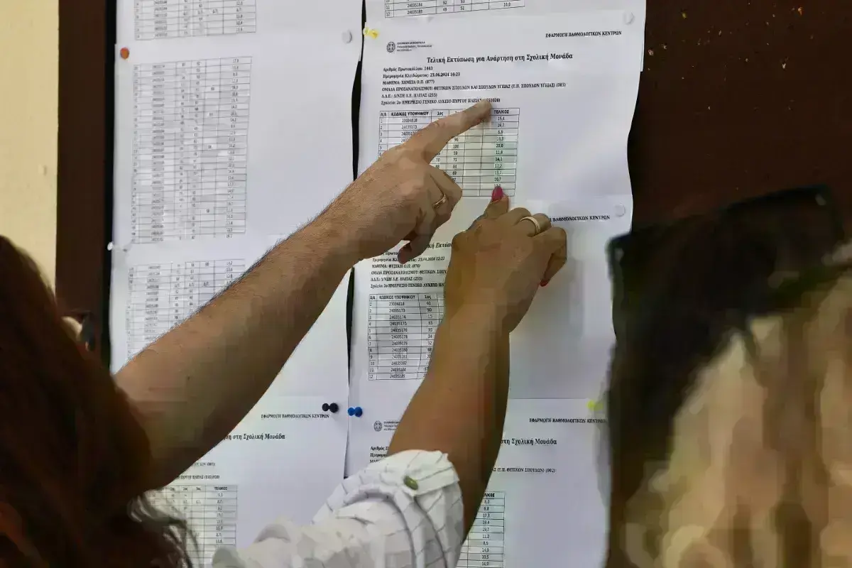 Πανελλήνιες 2024: Βαθμολογίες Πανελληνίων 2024: Συντριβή σε Φυσική, Ιστορία, Μαθηματικά - 6 στους 10 κάτω από τη βάση