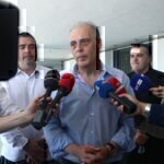 Ο Βελόπουλος ζητά «εκλογές τώρα» – «Μαρτύριο η καθημερινότητα των Ελλήνων»