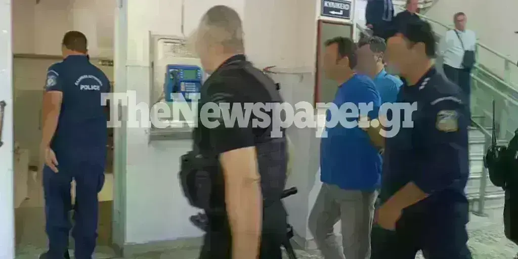Βόλος: Σε κατ’ οίκον περιορισμό o 50χρονος που πάτησε με τρακτέρ συγχωριανό του