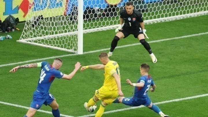 Euro 2024: Νίκη με σούπερ ανατροπή η Ουκρανία [δείτε τα γκολ και τις φάσεις]