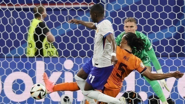 Euro 2024: Το πρώτο 0-0 στην διοργάνωση στο ματς της Γαλλίας με την Ολλανδία